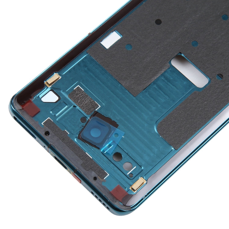 For Huawei nova 7 Pro Front Housing LCD Frame Bezel Plate, For Huawei nova 7 Pro(Original)