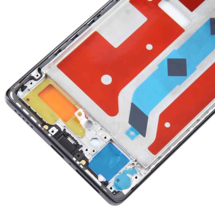 For Honor 60 SE Front Housing LCD Frame Bezel Plate