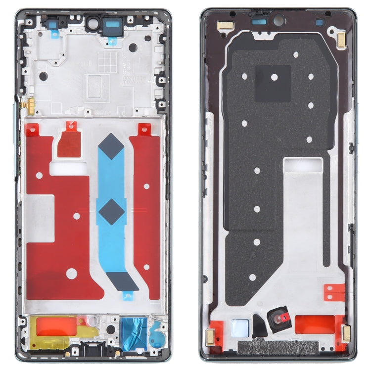 For Honor 60 SE Front Housing LCD Frame Bezel Plate, For Honor 60 SE(Original)