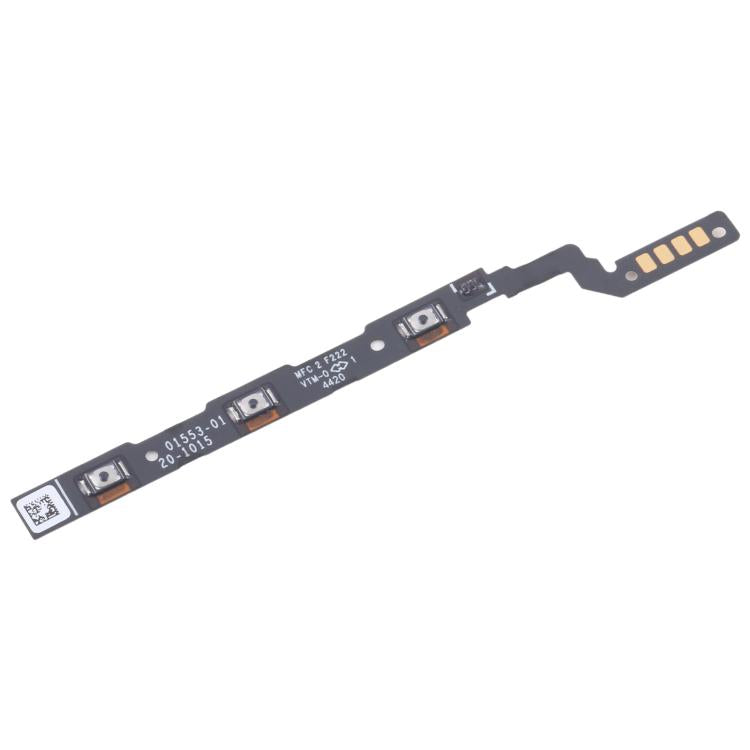 For Google Pixel 6 Pro Original Power Button & Volume Button Flex Cable