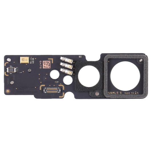 Placa de linterna original para Google Pixel 6 (original)