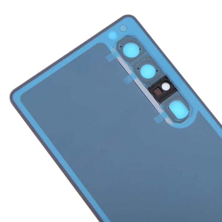 For Sony Xperia 1 IV Original Battery Back Cover, For Sony Xperia 1 IV(Original)