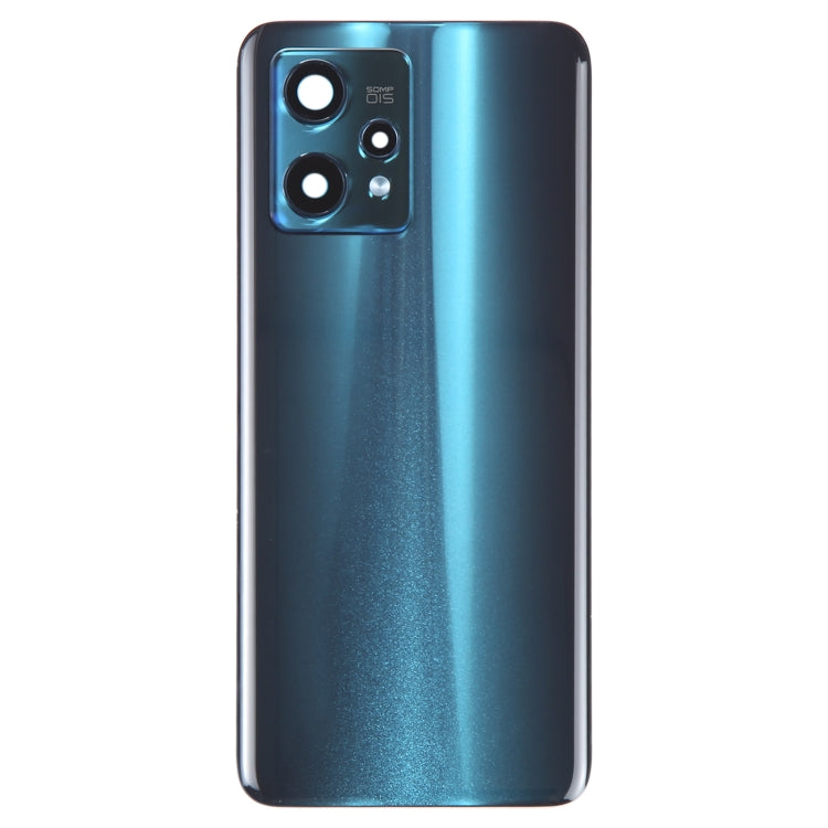 For Realme 9 Pro+ Original Battery Back Cover with Camera Lens Cover, For Realme 9 Pro+ (Original with Lens Cover), For Realme 9 Pro+ (Original)