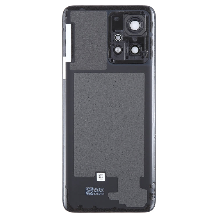 For Realme 9 Pro+ Original Battery Back Cover with Camera Lens Cover, For Realme 9 Pro+ (Original with Lens Cover), For Realme 9 Pro+ (Original)
