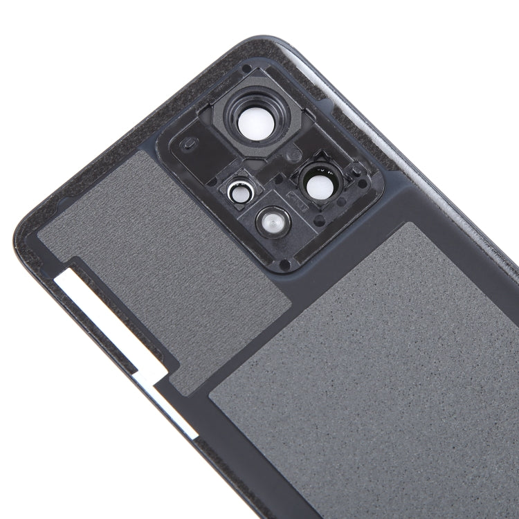 For Realme 9 Pro+ Original Battery Back Cover with Camera Lens Cover, For Realme 9 Pro+ (Original with Lens Cover), For Realme 9 Pro+ (Original)
