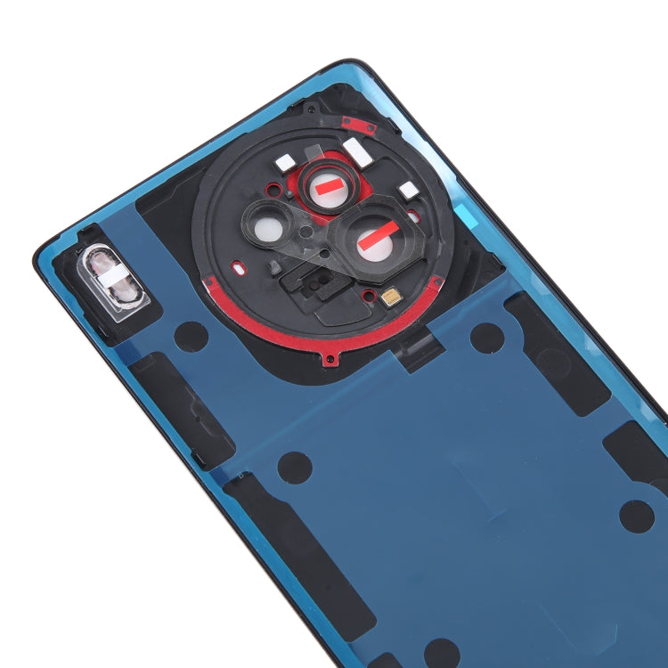 Cache arrière de batterie d'origine pour Vivo X90 avec cache d'objectif d'appareil photo, pour Vivo X90