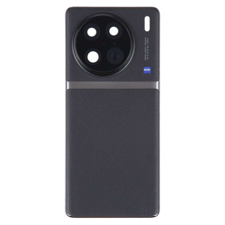 For vivo X90 Pro Original Battery Back Cover with Camera Lens Cover