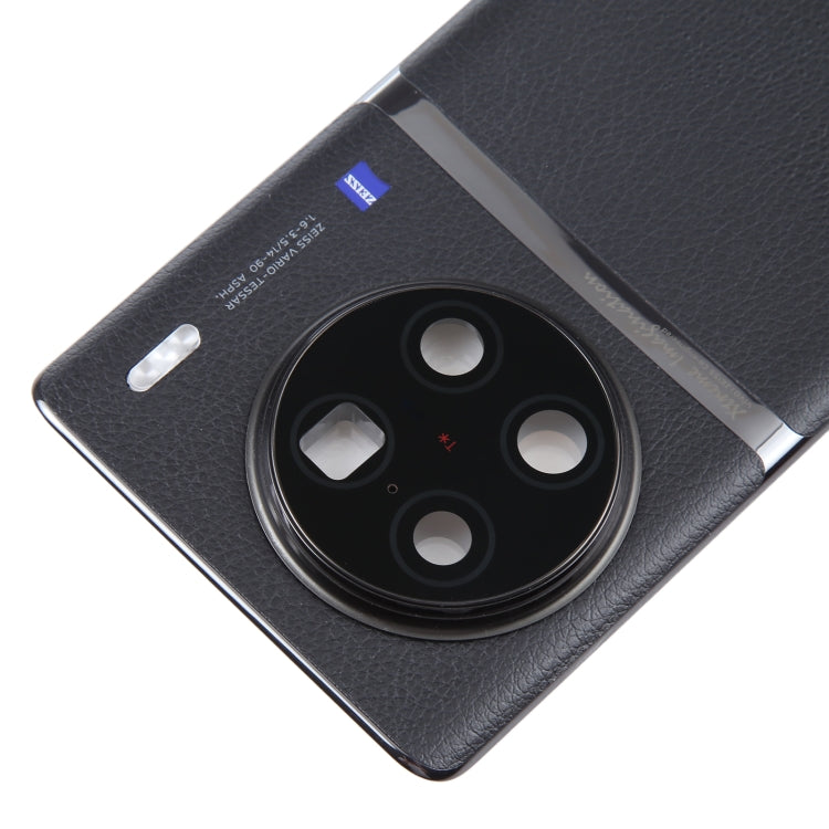 For vivo X90 Pro+ Original Battery Back Cover with Camera Lens Cover