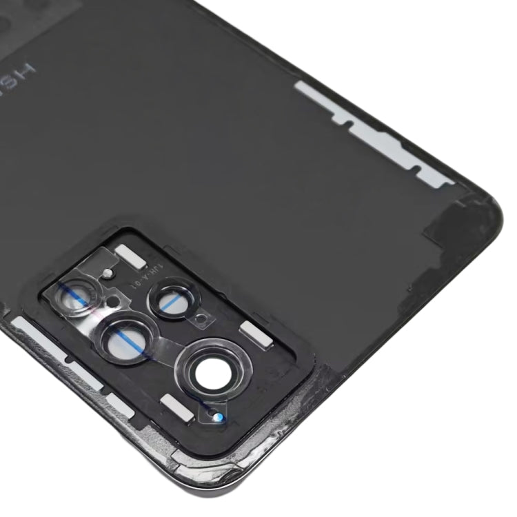 Cache arrière de batterie d'origine pour Vivo V21 avec cache d'objectif d'appareil photo, pour Vivo V21, pour Vivo V21 (Original)