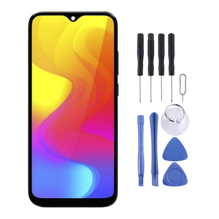 TFT LCD Screen For Vsmart Joy 3 / 3+ V430A with Digitizer Full Assembly