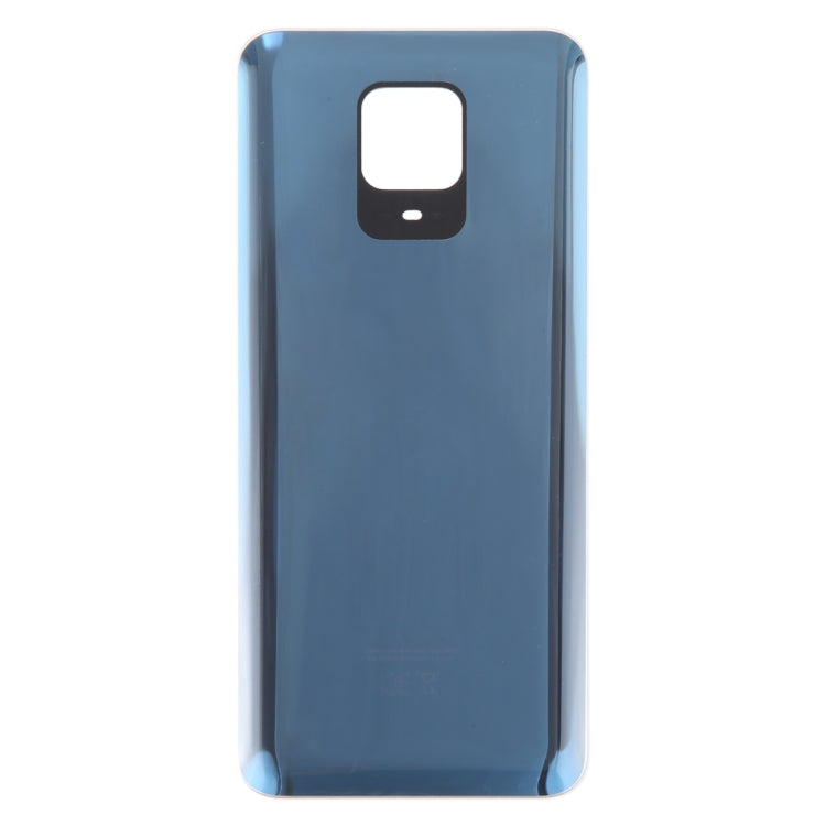 For Xiaomi Redmi Note 9 Pro Max OEM Glass Battery Back Cover