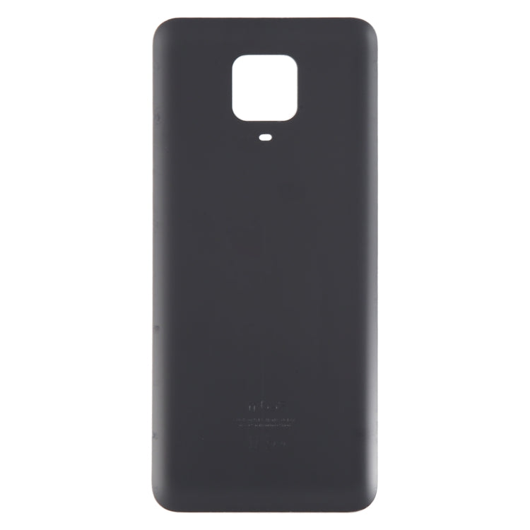 For Xiaomi Redmi Note 9 Pro Max OEM Glass Battery Back Cover