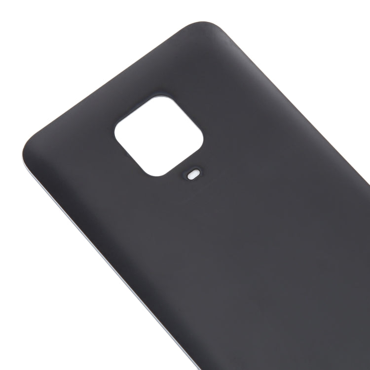 For Xiaomi Redmi Note 9 Pro India OEM Glass Battery Back Cover