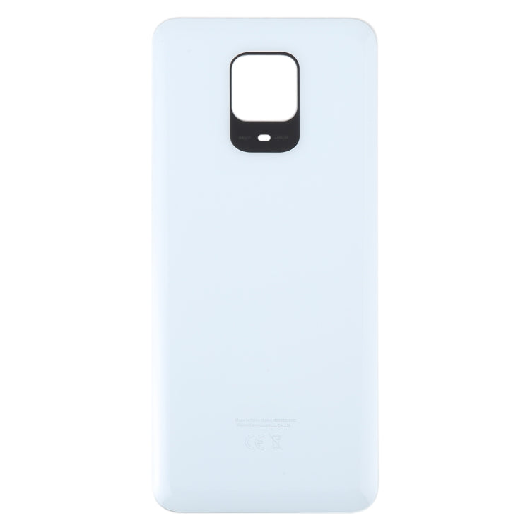 For Xiaomi Redmi Note 9S OEM Glass Battery Back Cover