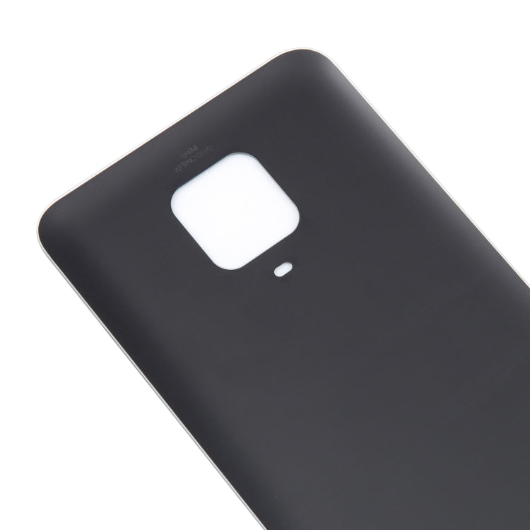 For Xiaomi Redmi Note 9 Pro OEM Glass Battery Back Cover