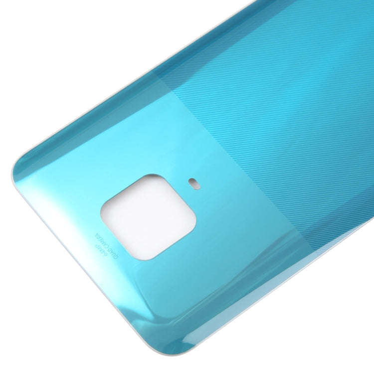 For Xiaomi Redmi Note 9 Pro OEM Glass Battery Back Cover
