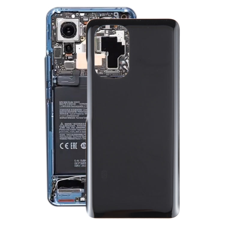 Tapa trasera de batería de vidrio OEM para Xiaomi Mi 11i 5G