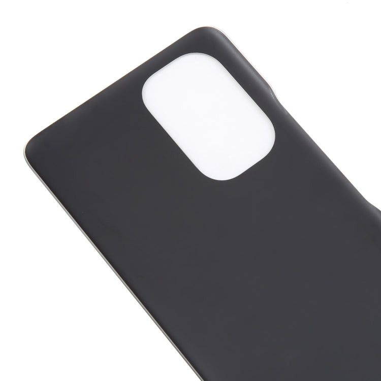 Tapa trasera de batería de vidrio OEM para Xiaomi Mi 11i 5G