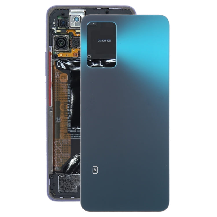 For Xiaomi 11i Glass Battery Back Cover