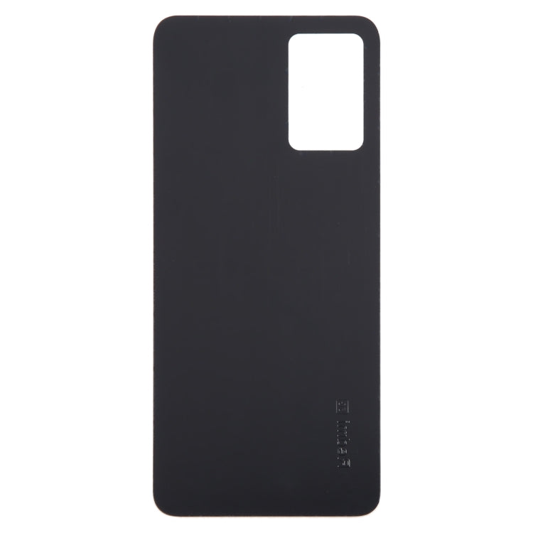 Coque arrière en verre pour Xiaomi Redmi Note 11 Pro+ 5G