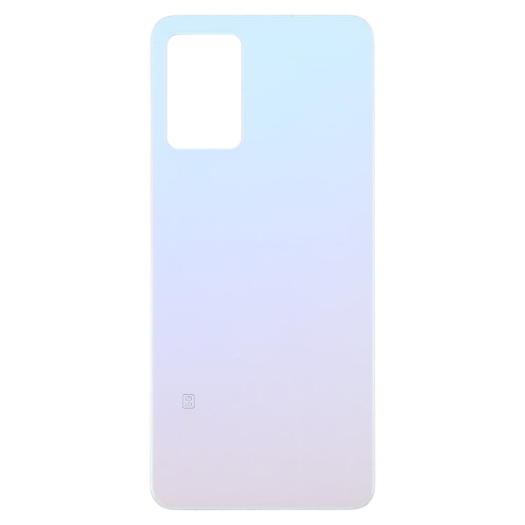 For Xiaomi Redmi Note 11 Pro+ 5G India Glass Battery Back Cover
