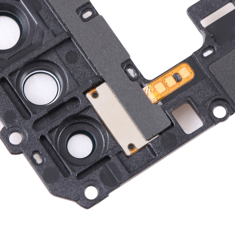 For TCL 20 SE Camera Lens Cover, For TCL 20 SE(Green)