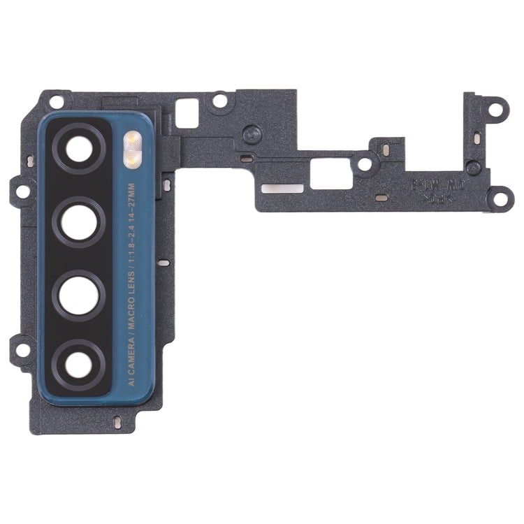 For TCL 20 SE Camera Lens Cover, For TCL 20 SE(Green)