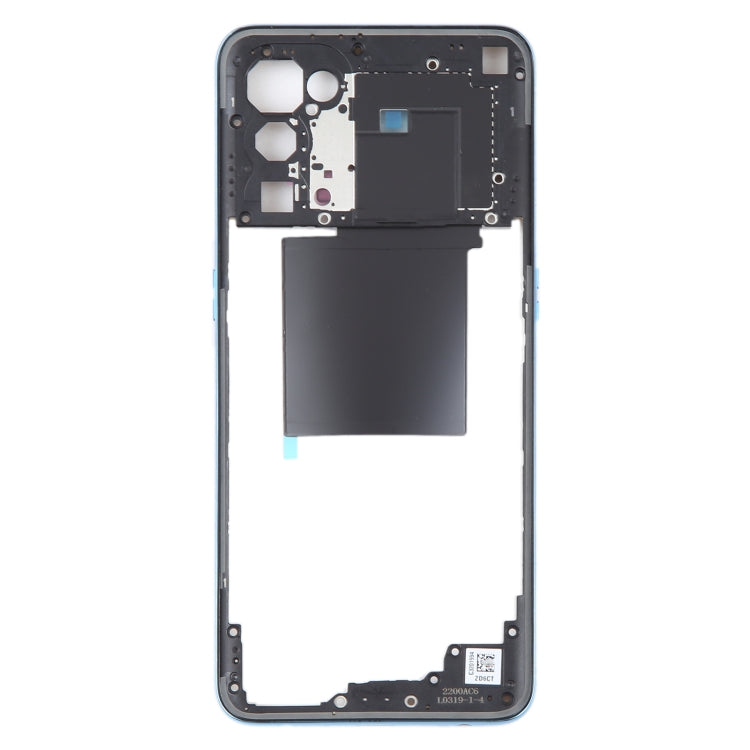 For OPPO Find X3 Lite Original Middle Frame Bezel Plate