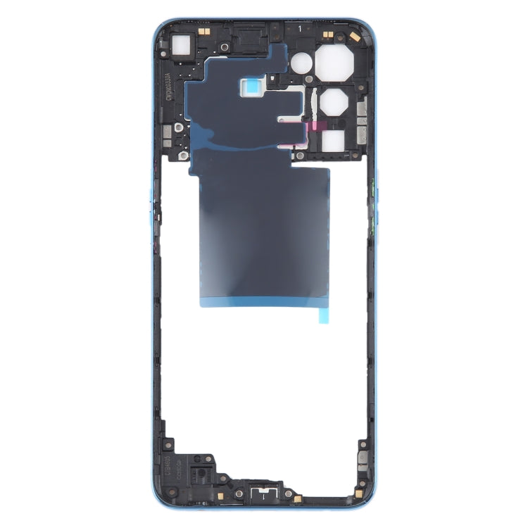 For OPPO Find X3 Lite Original Middle Frame Bezel Plate