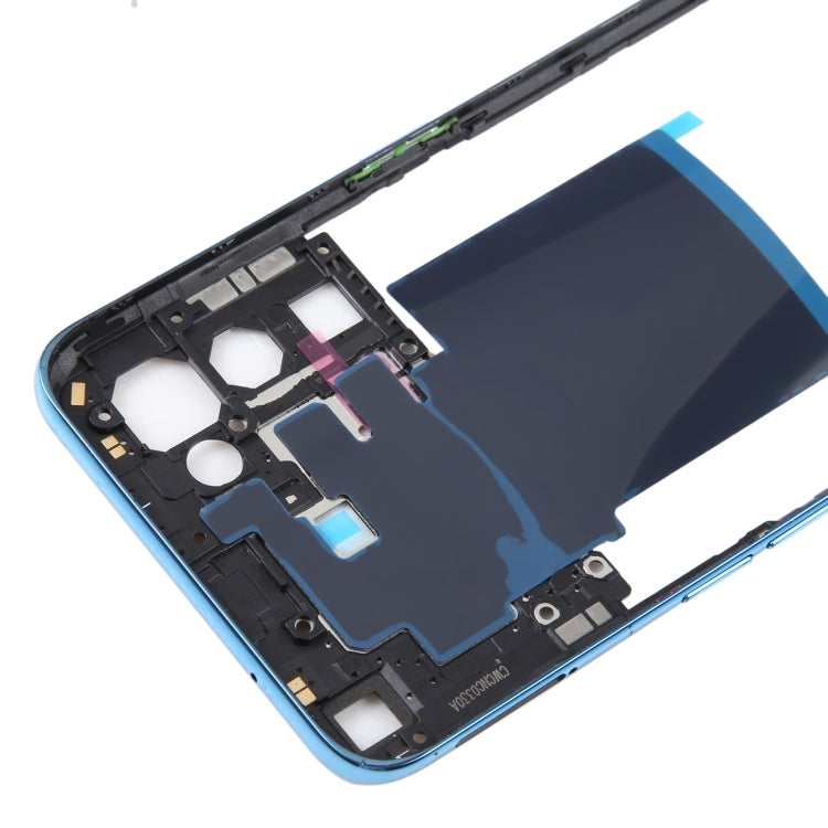 For OPPO Find X3 Lite Original Middle Frame Bezel Plate