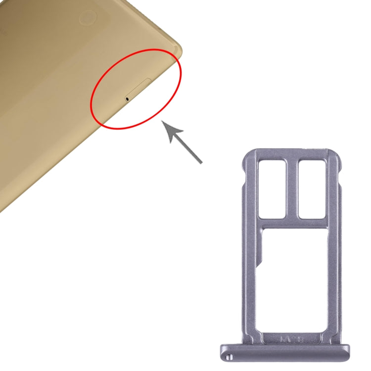 For Huawei MediaPad M5 8 SHT-W09 WIFI Edition Original Micro SD Card Tray