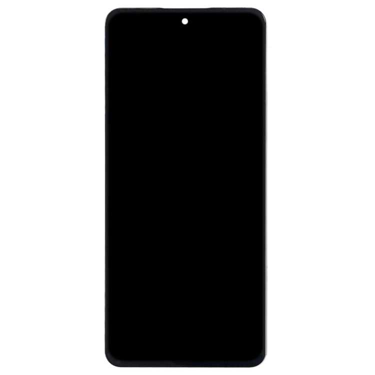 AMOLED Material LCD Screen for ZTE Axon 30 Pro 5G A2022 With Digitizer Full Assembly