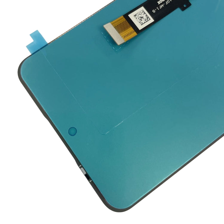 AMOLED Material LCD Screen for ZTE Axon 30 Pro 5G A2022 With Digitizer Full Assembly