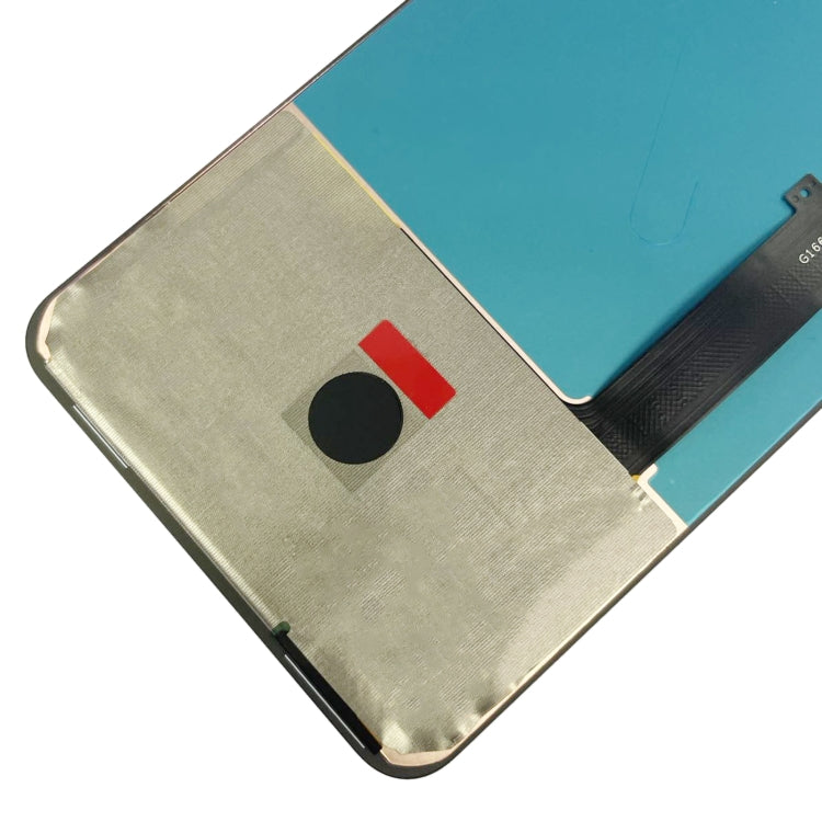 AMOLED Material LCD Screen for ZTE Axon 30 Pro 5G A2022 With Digitizer Full Assembly