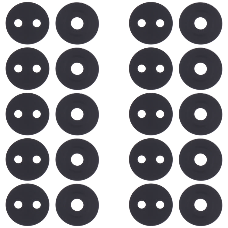 For OPPO A17 10pcs Back Camera Lens