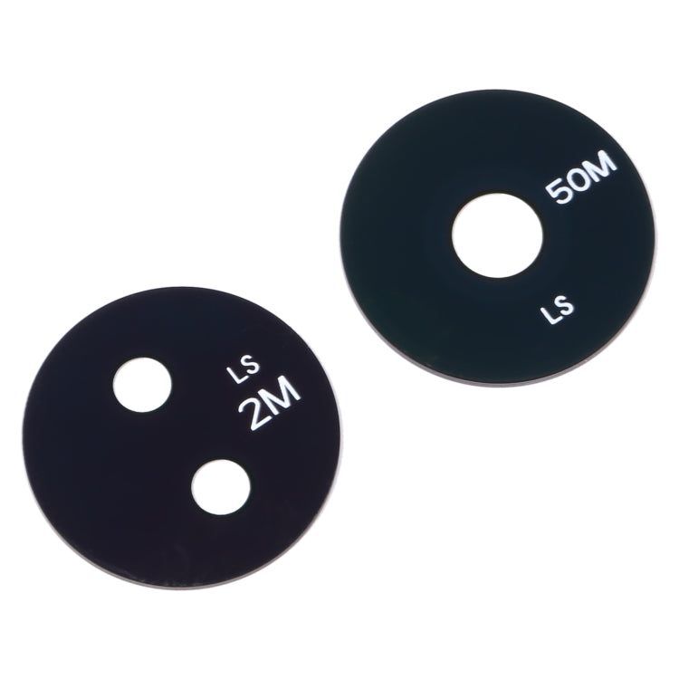 For OPPO A17 10pcs Back Camera Lens