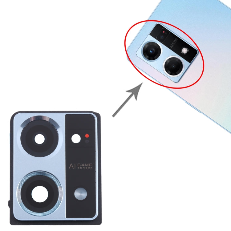 For OPPO Reno7 4G Original Camera Lens Cover