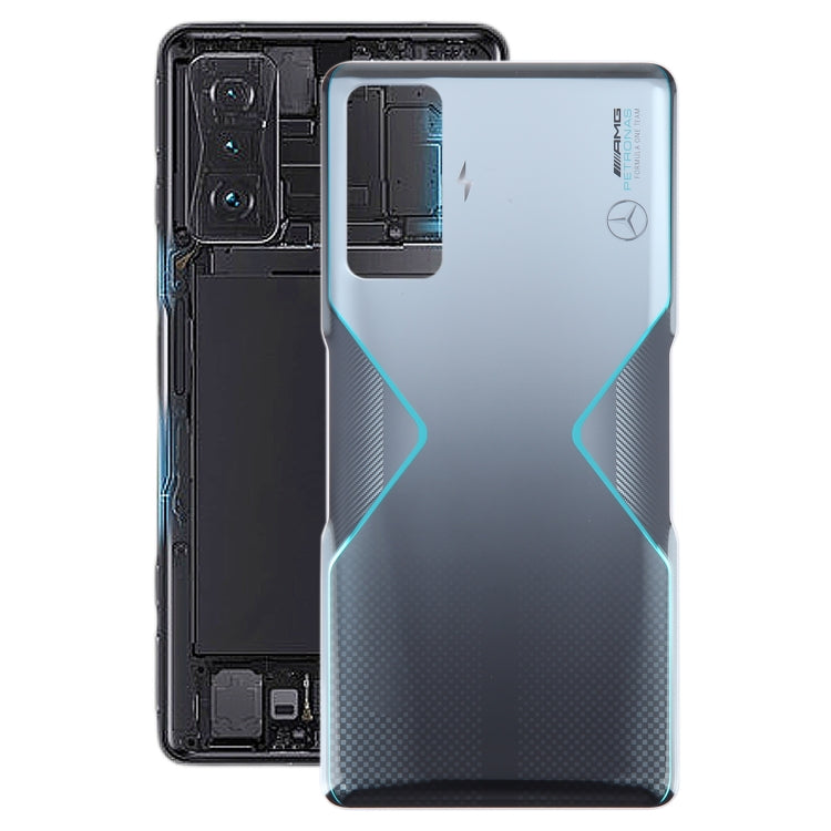 Cache arrière de batterie OEM pour Xiaomi Redmi K50 Gaming