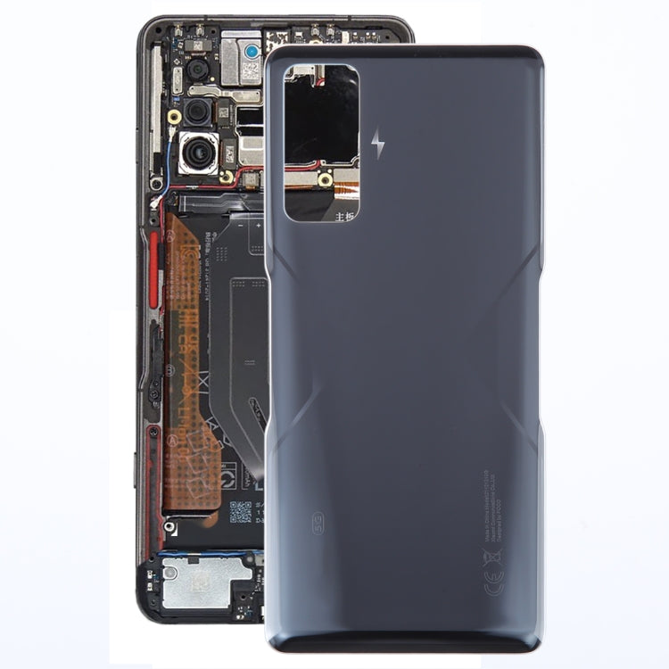 For Xiaomi Redmi Poco F4 GT OEM Battery Back Cover