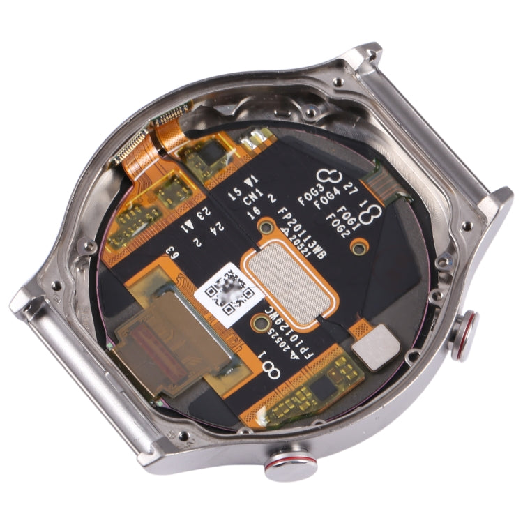 Original LCD Screen For Huawei Watch GT 2 Porsche Design Digitizer Full Assembly With Frame