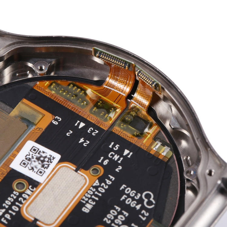 Original LCD Screen For Huawei Watch GT 2 Porsche Design Digitizer Full Assembly With Frame