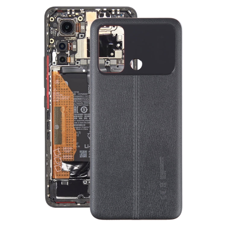 For Xiaomi Poco C55 Original Battery Back Cover