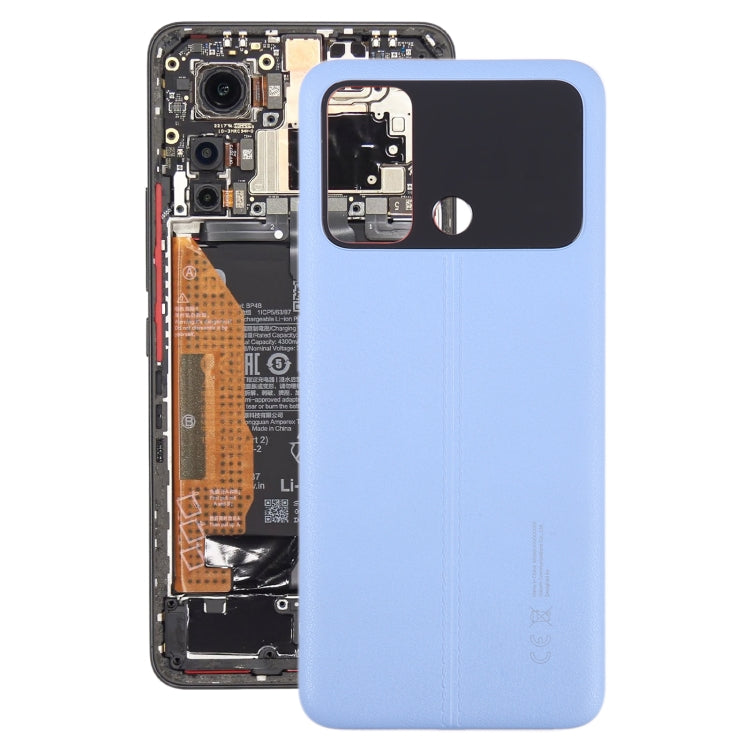 For Xiaomi Poco C55 Original Battery Back Cover