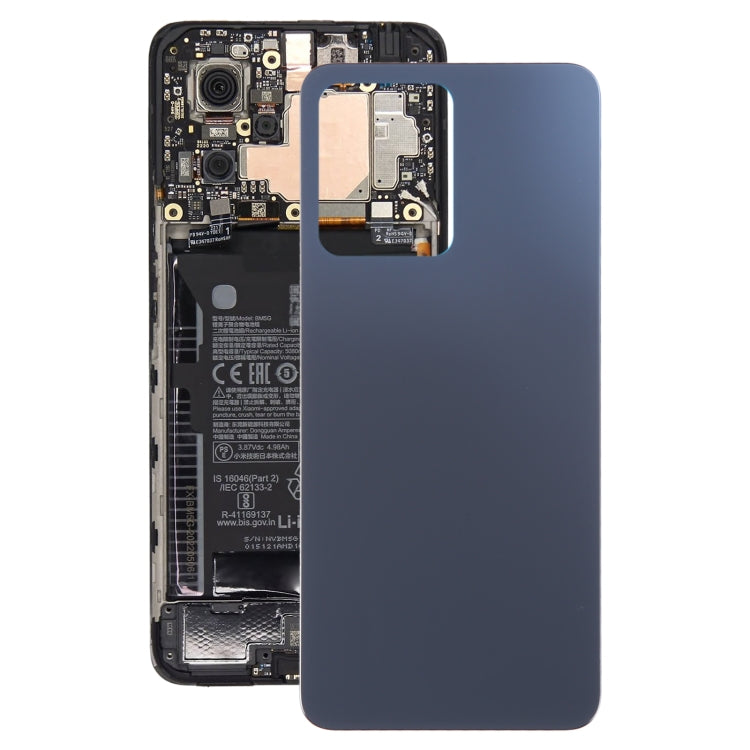 For Xiaomi Redmi Note 12 4G Original Battery Back Cover, For Xiaomi Redmi Note 12 4G, For Xiaomi Redmi Note 12 4G(Original)