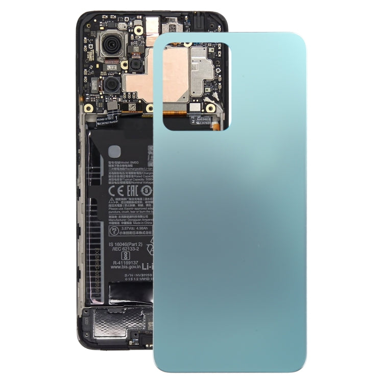 For Xiaomi Redmi Note 12 4G Original Battery Back Cover, For Xiaomi Redmi Note 12 4G, For Xiaomi Redmi Note 12 4G(Original)