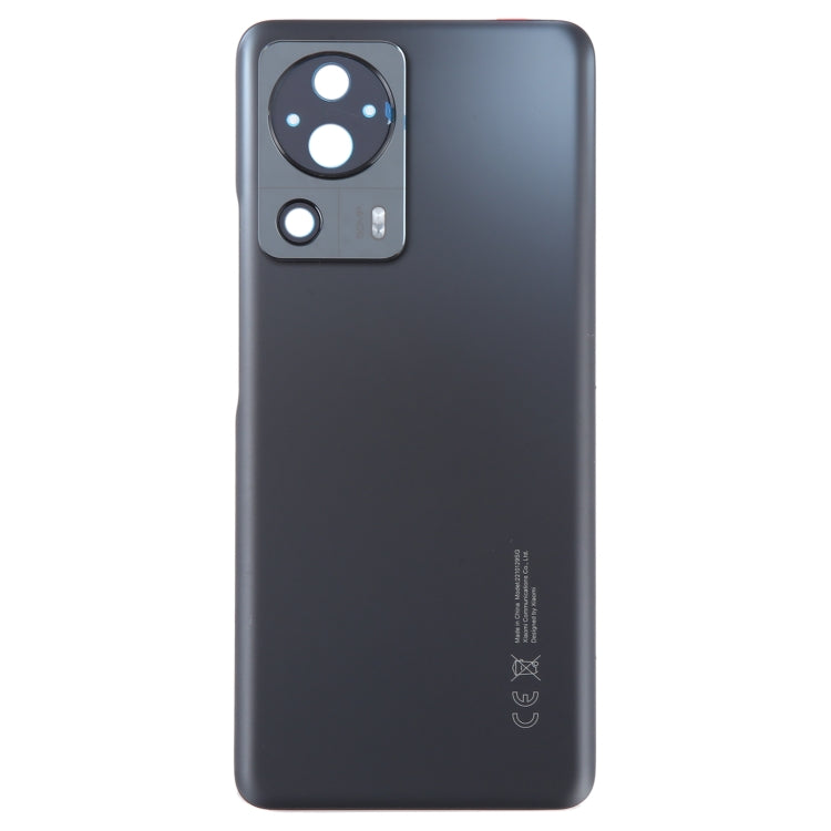 For Xiaomi Civi 2 Original Battery Back Cover