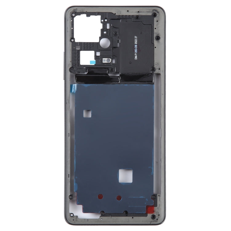 For Xiaomi Redmi Note 12 Pro+ Original Middle Frame Bezel Plate