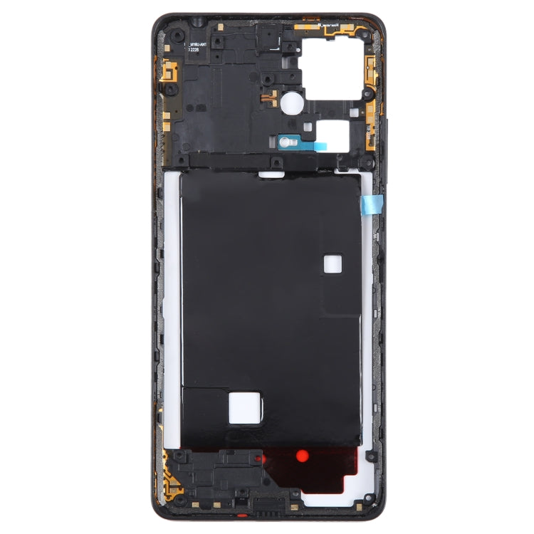 Cadre central d'origine pour Xiaomi Redmi Note 12 Pro+ (Original)