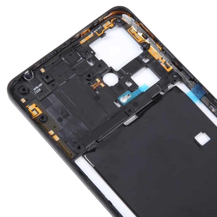 For Xiaomi Redmi Note 12 Pro+ Original Middle Frame Bezel Plate