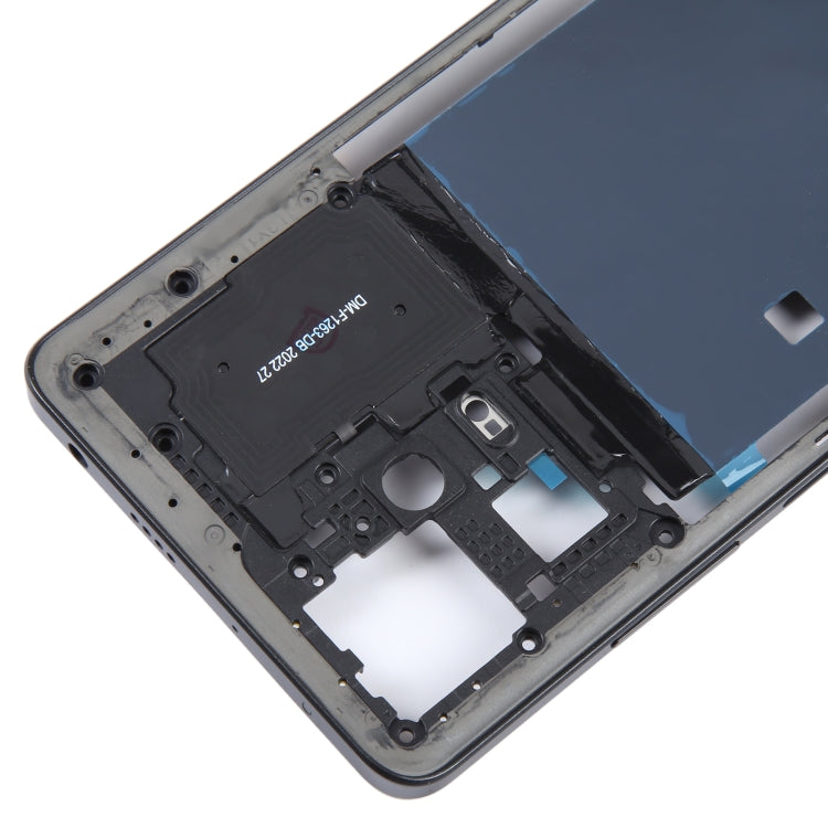Cadre central d'origine pour Xiaomi Redmi Note 12 Pro+ (Original)
